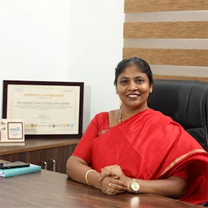 Ms. Janet Ragupathy